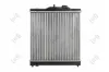 Kühler, Motorkühlung ABAKUS 018-017-0001 Bild Kühler, Motorkühlung ABAKUS 018-017-0001
