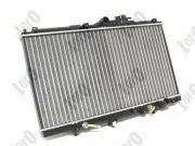 Kühler, Motorkühlung ABAKUS 018-017-0009