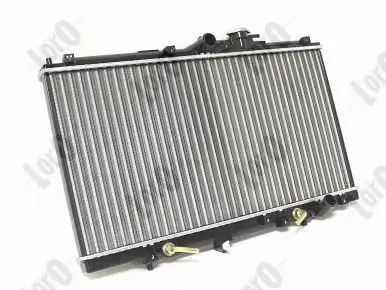 Kühler, Motorkühlung ABAKUS 018-017-0009 Bild Kühler, Motorkühlung ABAKUS 018-017-0009