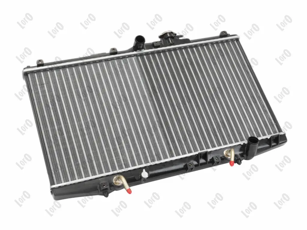 Kühler, Motorkühlung ABAKUS 018-017-0011