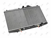 Kühler, Motorkühlung ABAKUS 018-017-0011