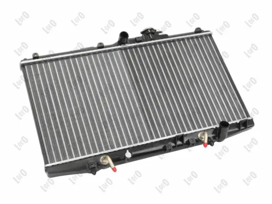 Kühler, Motorkühlung ABAKUS 018-017-0011 Bild Kühler, Motorkühlung ABAKUS 018-017-0011