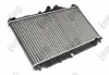 Kühler, Motorkühlung ABAKUS 018-017-0019