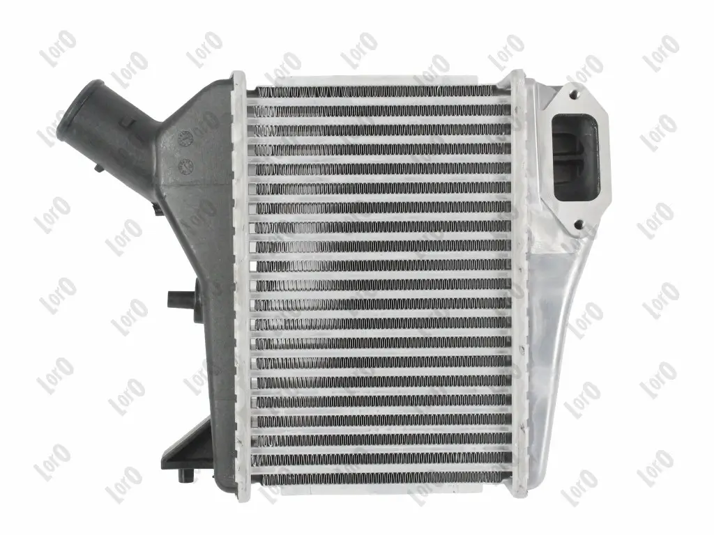 Ladeluftkühler ABAKUS 018-018-0005