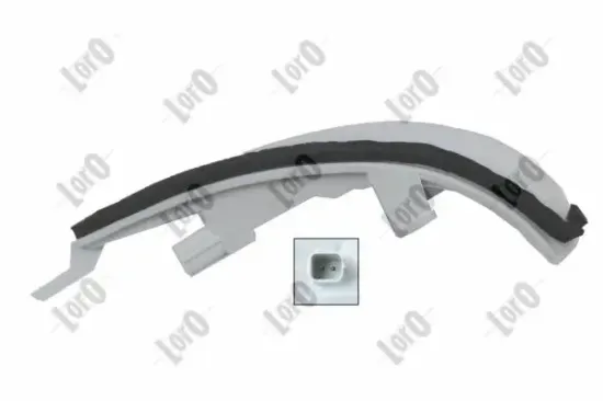 Zusatzblinkleuchte Außenspiegel rechts ABAKUS 018-12-862D Bild Zusatzblinkleuchte Außenspiegel rechts ABAKUS 018-12-862D