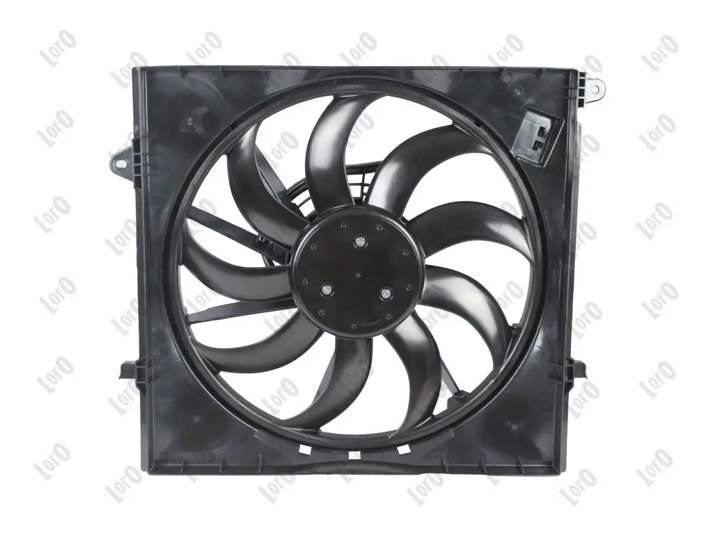 Lüfter, Motorkühlung ABAKUS 019-014-0005