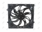 Lüfter, Motorkühlung ABAKUS 019-014-0005
