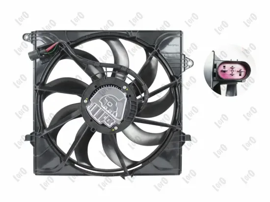 Lüfter, Motorkühlung ABAKUS 019-014-0005 Bild Lüfter, Motorkühlung ABAKUS 019-014-0005