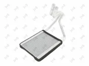 Wärmetauscher, Innenraumheizung ABAKUS 019-015-0005-B