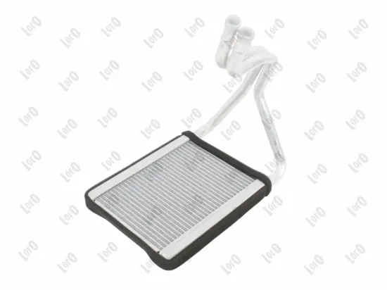 Wärmetauscher, Innenraumheizung ABAKUS 019-015-0005-B Bild Wärmetauscher, Innenraumheizung ABAKUS 019-015-0005-B