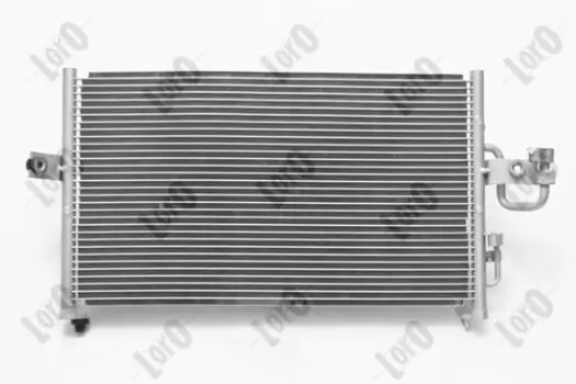 Kondensator, Klimaanlage ABAKUS 019-016-0002 Bild Kondensator, Klimaanlage ABAKUS 019-016-0002