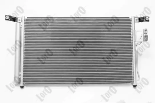 Kondensator, Klimaanlage ABAKUS 019-016-0012 Bild Kondensator, Klimaanlage ABAKUS 019-016-0012