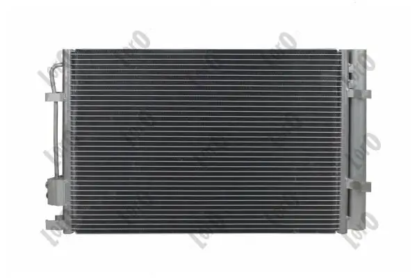 Kondensator, Klimaanlage ABAKUS 019-016-0028