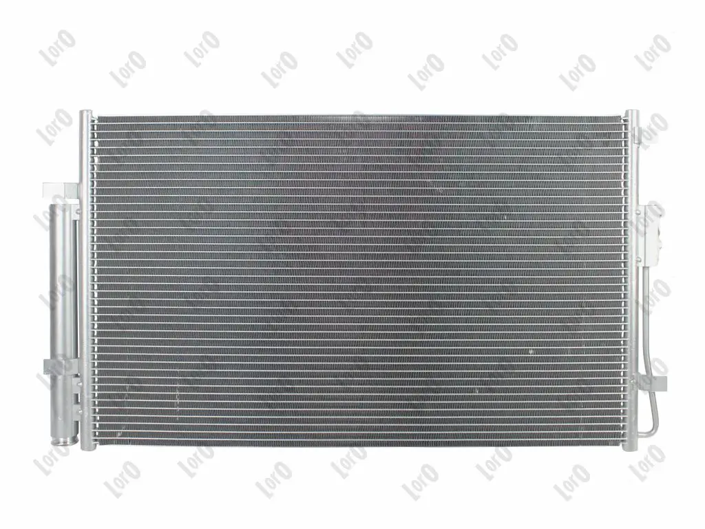 Kondensator, Klimaanlage ABAKUS 019-016-0034