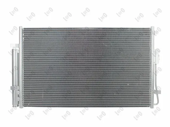 Kondensator, Klimaanlage ABAKUS 019-016-0034 Bild Kondensator, Klimaanlage ABAKUS 019-016-0034