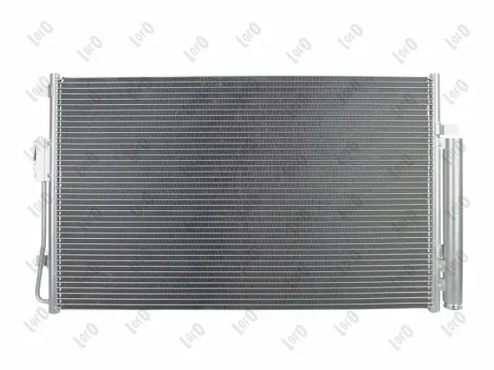 Kondensator, Klimaanlage ABAKUS 019-016-0034 Bild Kondensator, Klimaanlage ABAKUS 019-016-0034