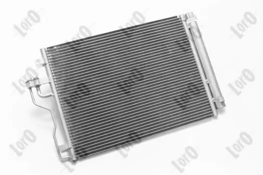 Kondensator, Klimaanlage ABAKUS 019-016-0035 Bild Kondensator, Klimaanlage ABAKUS 019-016-0035