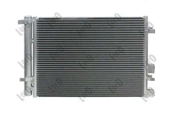 Kondensator, Klimaanlage ABAKUS 019-016-0044