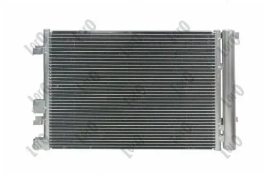 Kondensator, Klimaanlage ABAKUS 019-016-0044 Bild Kondensator, Klimaanlage ABAKUS 019-016-0044