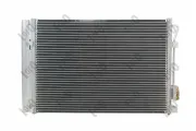 Kondensator, Klimaanlage ABAKUS 019-016-0059