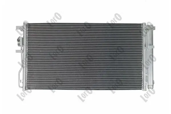 Kondensator, Klimaanlage ABAKUS 019-016-0060