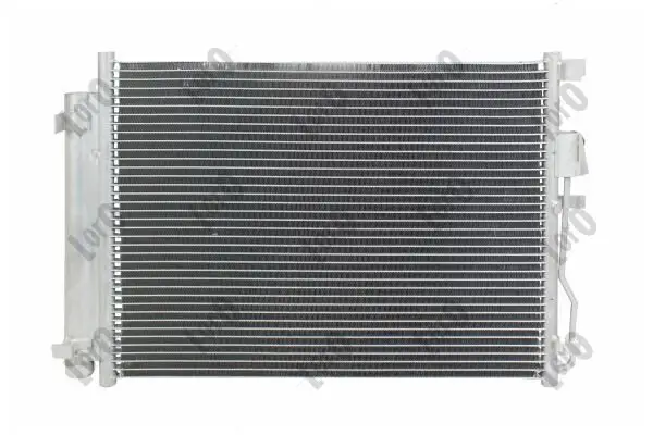 Kondensator, Klimaanlage ABAKUS 019-016-0061