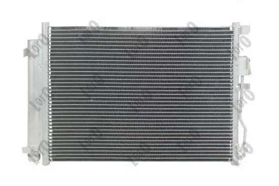 Kondensator, Klimaanlage ABAKUS 019-016-0061 Bild Kondensator, Klimaanlage ABAKUS 019-016-0061