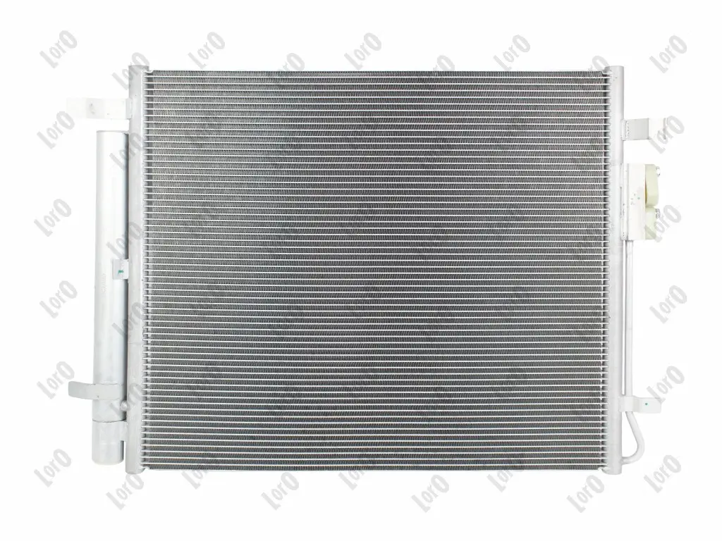 Kondensator, Klimaanlage ABAKUS 019-016-0062