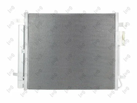 Kondensator, Klimaanlage ABAKUS 019-016-0062 Bild Kondensator, Klimaanlage ABAKUS 019-016-0062