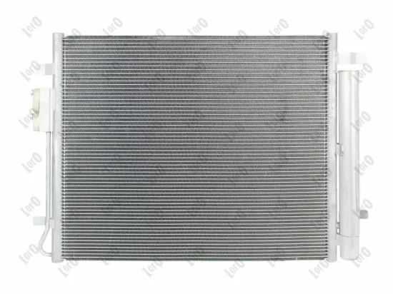 Kondensator, Klimaanlage ABAKUS 019-016-0062 Bild Kondensator, Klimaanlage ABAKUS 019-016-0062