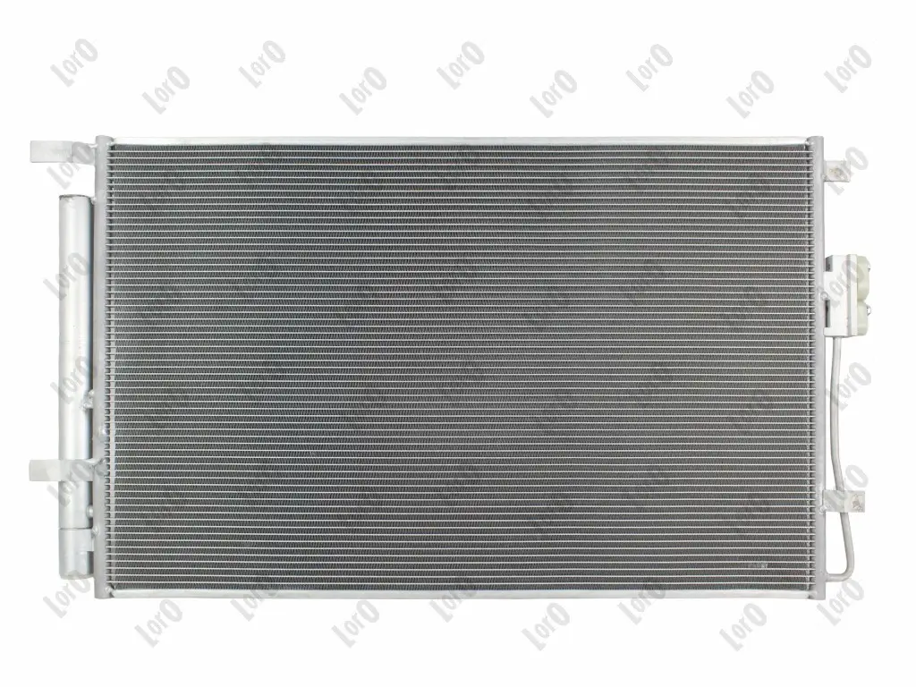 Kondensator, Klimaanlage ABAKUS 019-016-0063