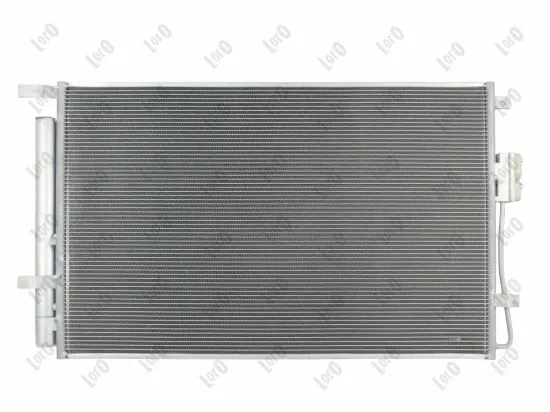 Kondensator, Klimaanlage ABAKUS 019-016-0063 Bild Kondensator, Klimaanlage ABAKUS 019-016-0063