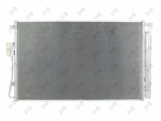 Kondensator, Klimaanlage ABAKUS 019-016-0063 Bild Kondensator, Klimaanlage ABAKUS 019-016-0063