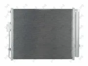Kondensator, Klimaanlage ABAKUS 019-016-0065
