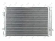 Kondensator, Klimaanlage ABAKUS 019-016-0066