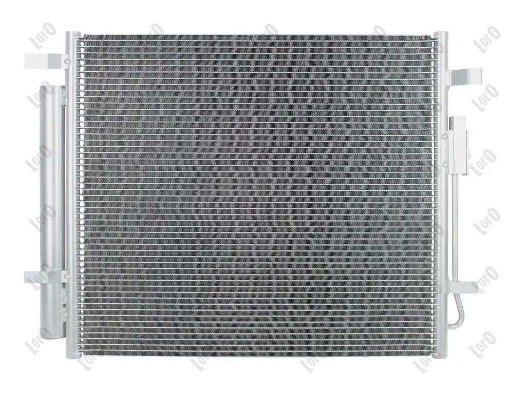 Kondensator, Klimaanlage ABAKUS 019-016-0067