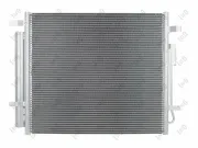 Kondensator, Klimaanlage ABAKUS 019-016-0067