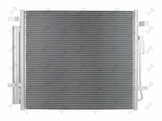 Kondensator, Klimaanlage ABAKUS 019-016-0067 Bild Kondensator, Klimaanlage ABAKUS 019-016-0067