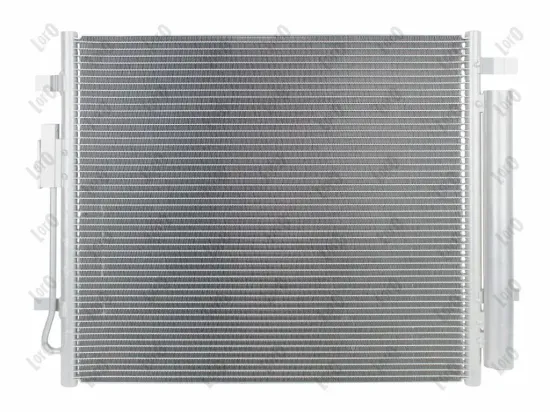 Kondensator, Klimaanlage ABAKUS 019-016-0067 Bild Kondensator, Klimaanlage ABAKUS 019-016-0067