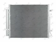 Kondensator, Klimaanlage ABAKUS 019-016-0068