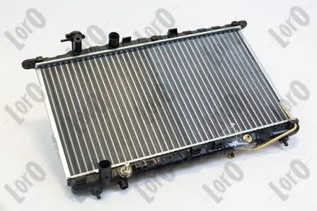 Kühler, Motorkühlung ABAKUS 019-017-0005 Bild Kühler, Motorkühlung ABAKUS 019-017-0005