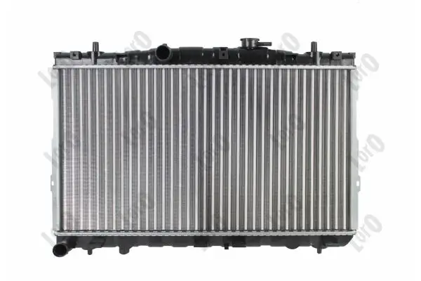 Kühler, Motorkühlung ABAKUS 019-017-0007