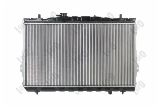 Kühler, Motorkühlung ABAKUS 019-017-0007 Bild Kühler, Motorkühlung ABAKUS 019-017-0007