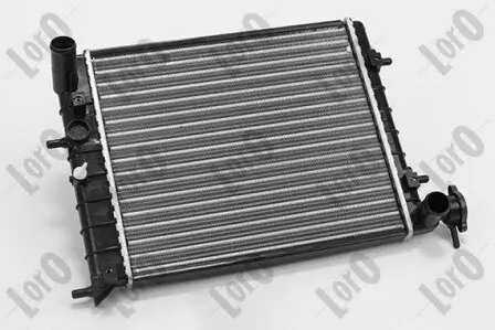 Kühler, Motorkühlung ABAKUS 019-017-0011 Bild Kühler, Motorkühlung ABAKUS 019-017-0011