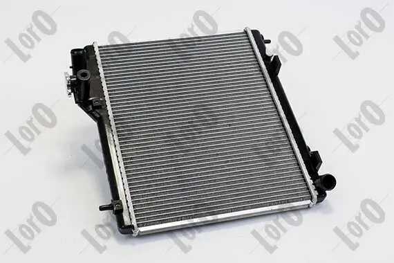 Kühler, Motorkühlung ABAKUS 019-017-0017