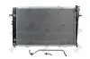 Kühler, Motorkühlung ABAKUS 019-017-0019-B Bild Kühler, Motorkühlung ABAKUS 019-017-0019-B