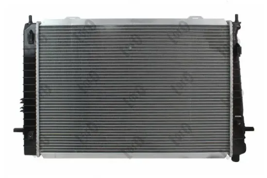 Kühler, Motorkühlung ABAKUS 019-017-0019-B Bild Kühler, Motorkühlung ABAKUS 019-017-0019-B
