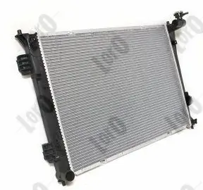 Kühler, Motorkühlung ABAKUS 019-017-0021-B Bild Kühler, Motorkühlung ABAKUS 019-017-0021-B