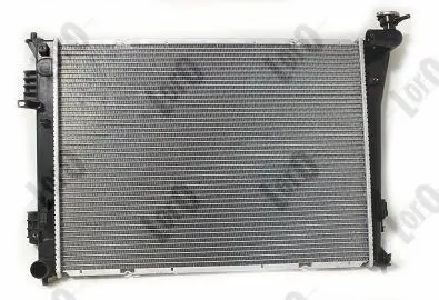 Kühler, Motorkühlung ABAKUS 019-017-0021-B Bild Kühler, Motorkühlung ABAKUS 019-017-0021-B