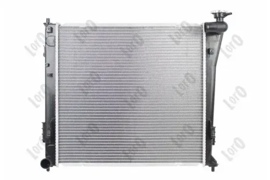 Kühler, Motorkühlung ABAKUS 019-017-0022-B Bild Kühler, Motorkühlung ABAKUS 019-017-0022-B
